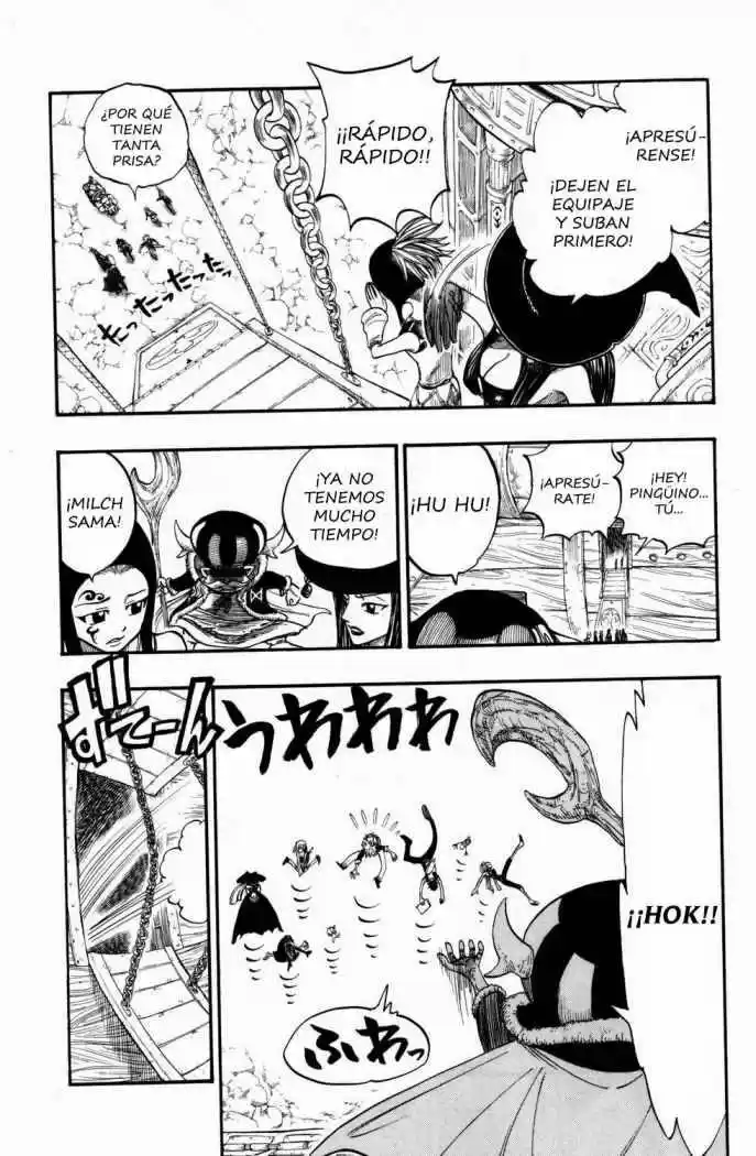 Rave Master (1999) - Capítulo 247 - Página 7 - LectorTMOo