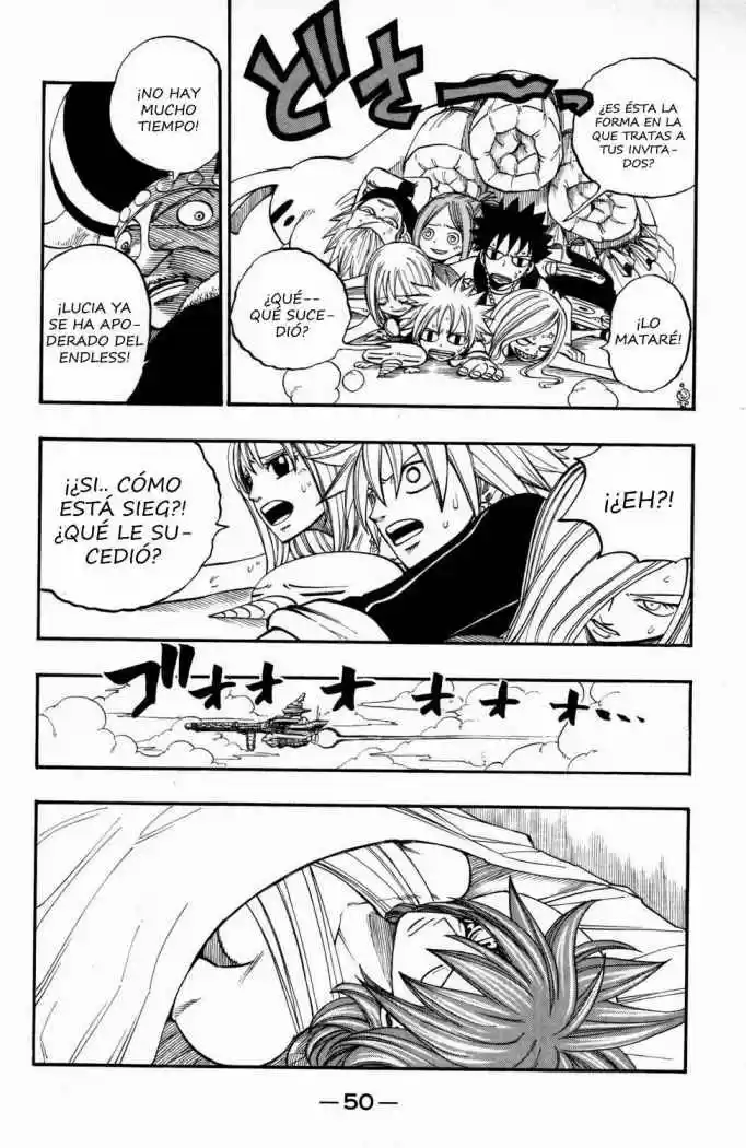 Rave Master (1999) - Capítulo 247 - Página 8 - LectorTMOo
