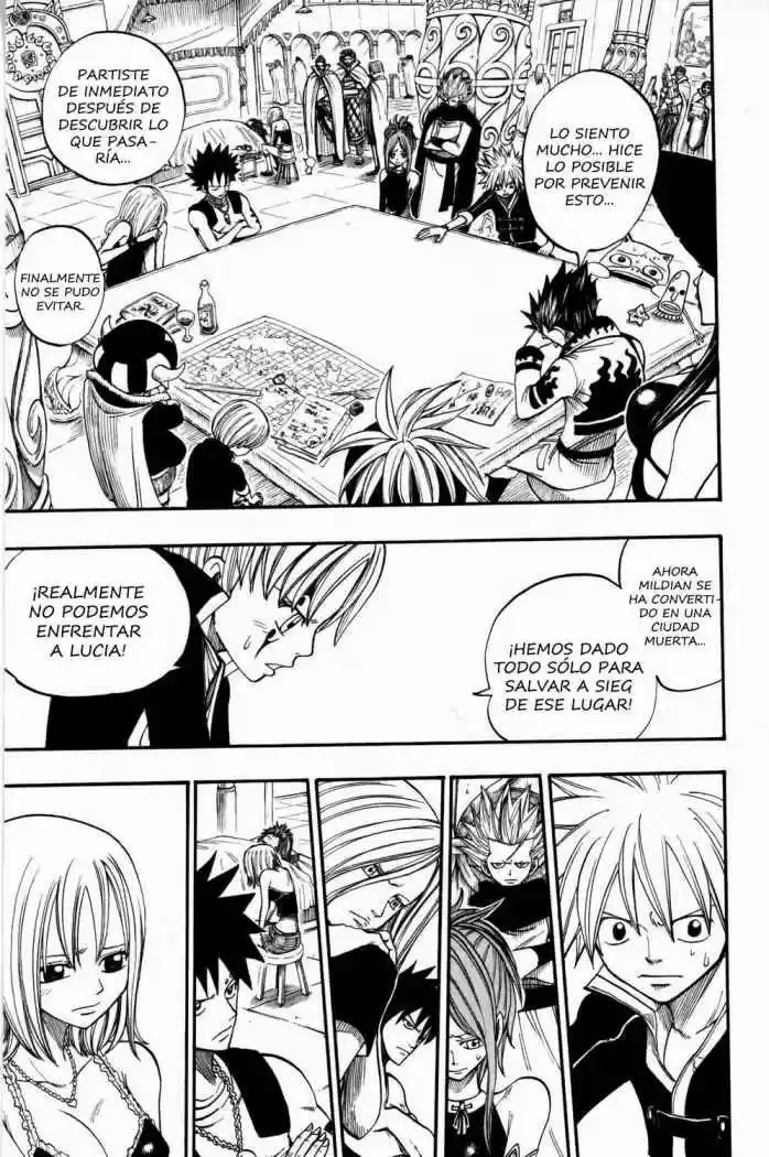Rave Master (1999) - Capítulo 247 - Página 9 - LectorTMOo