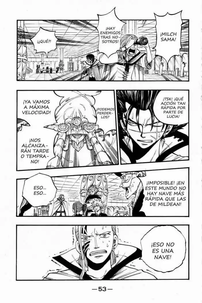 Rave Master (1999) - Capítulo 247 - Página 11 - LectorTMOo