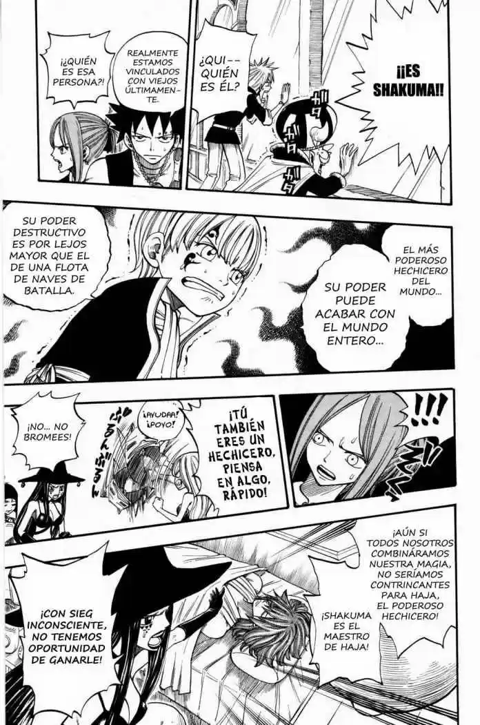 Rave Master (1999) - Capítulo 247 - Página 13 - LectorTMOo
