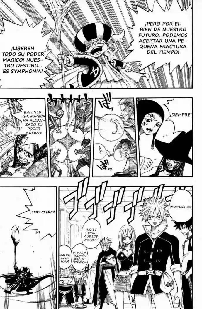 Rave Master (1999) - Capítulo 247 - Página 15 - LectorTMOo