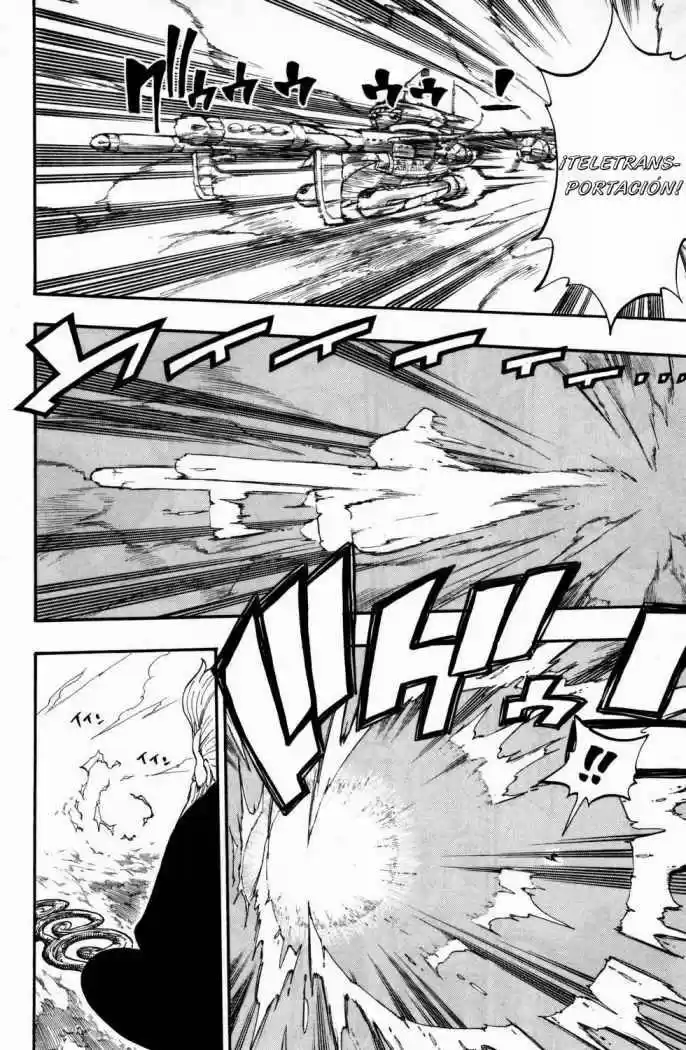 Rave Master (1999) - Capítulo 247 - Página 16 - LectorTMOo