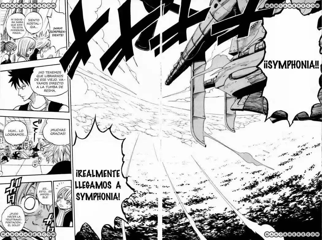 Rave Master (1999) - Capítulo 247 - Página 18 - LectorTMOo
