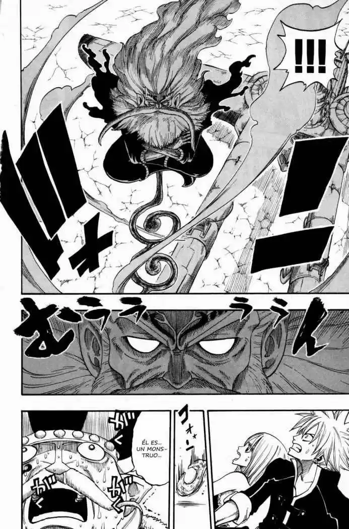 Rave Master (1999) - Capítulo 247 - Página 19 - LectorTMOo