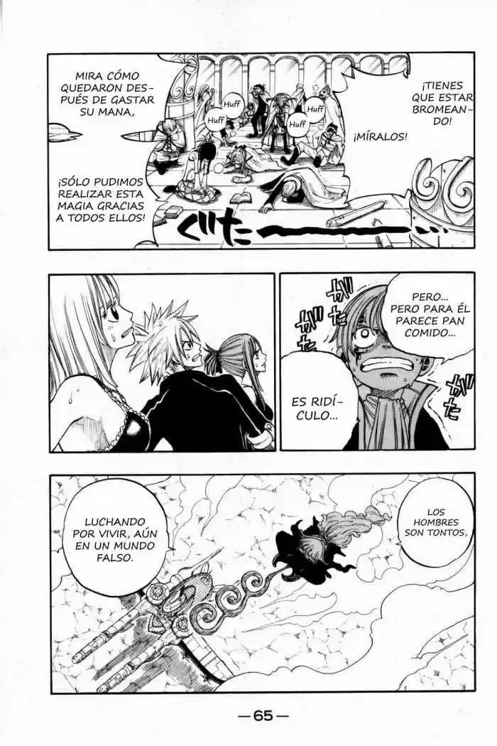Rave Master (1999) - Capítulo 248 - Página 3 - LectorTMOo