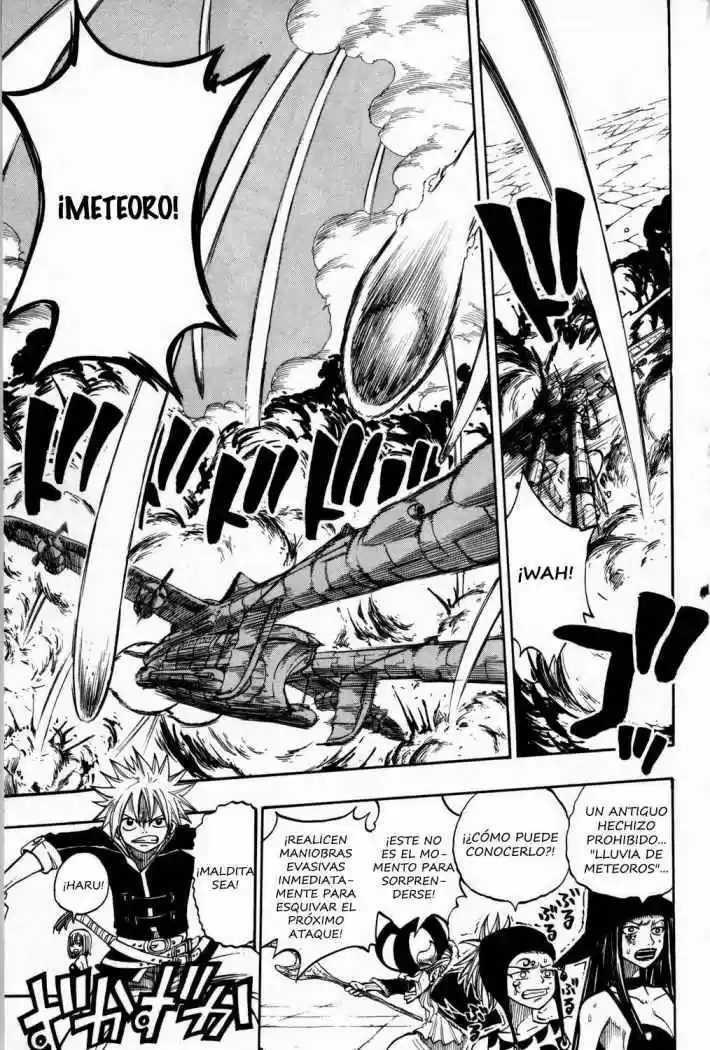 Rave Master (1999) - Capítulo 248 - Página 5 - LectorTMOo