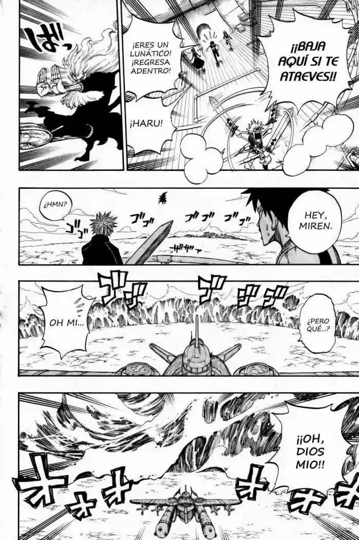 Rave Master (1999) - Capítulo 248 - Página 6 - LectorTMOo