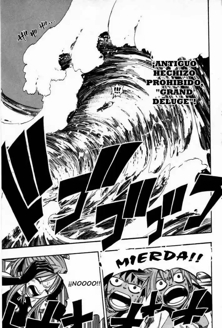 Rave Master (1999) - Capítulo 248 - Página 7 - LectorTMOo