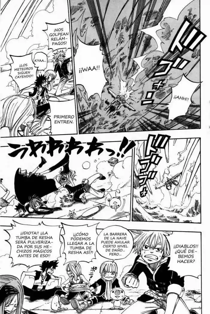 Rave Master (1999) - Capítulo 248 - Página 9 - LectorTMOo