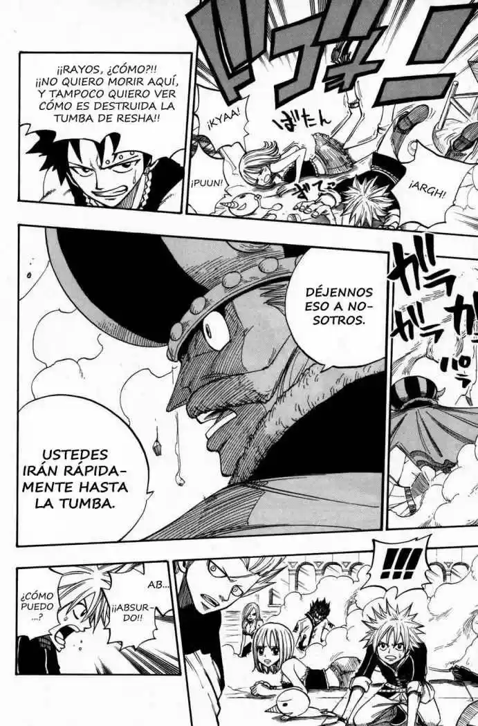 Rave Master (1999) - Capítulo 248 - Página 10 - LectorTMOo