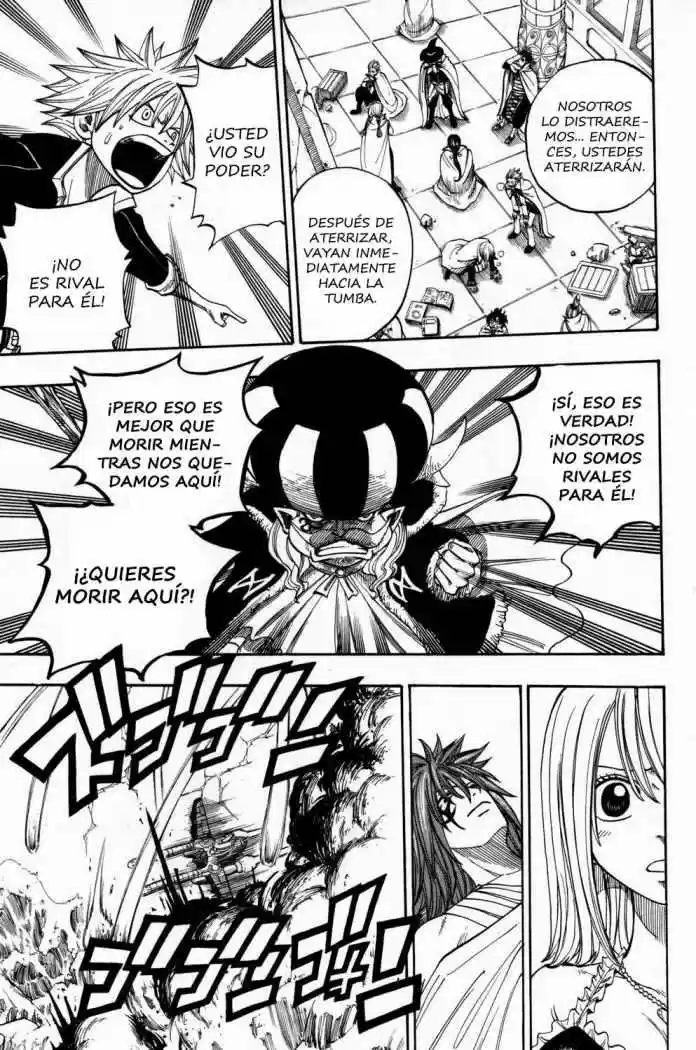 Rave Master (1999) - Capítulo 248 - Página 11 - LectorTMOo