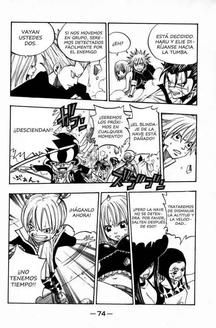 Rave Master (1999) - Capítulo 248 - Página 12 - LectorTMOo