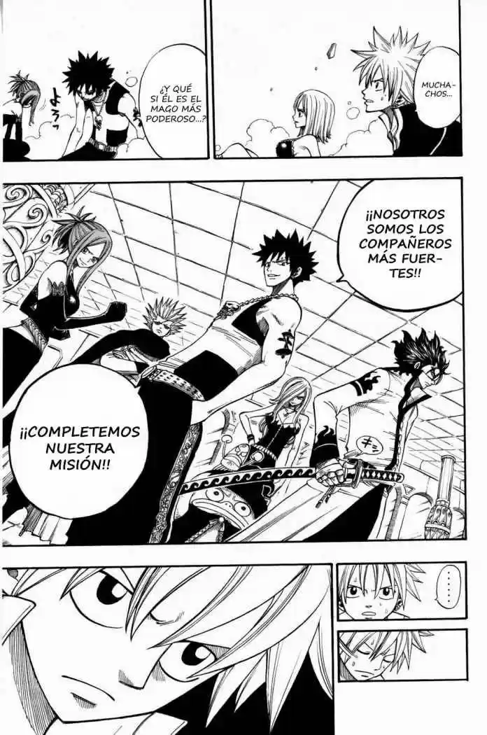 Rave Master (1999) - Capítulo 248 - Página 13 - LectorTMOo
