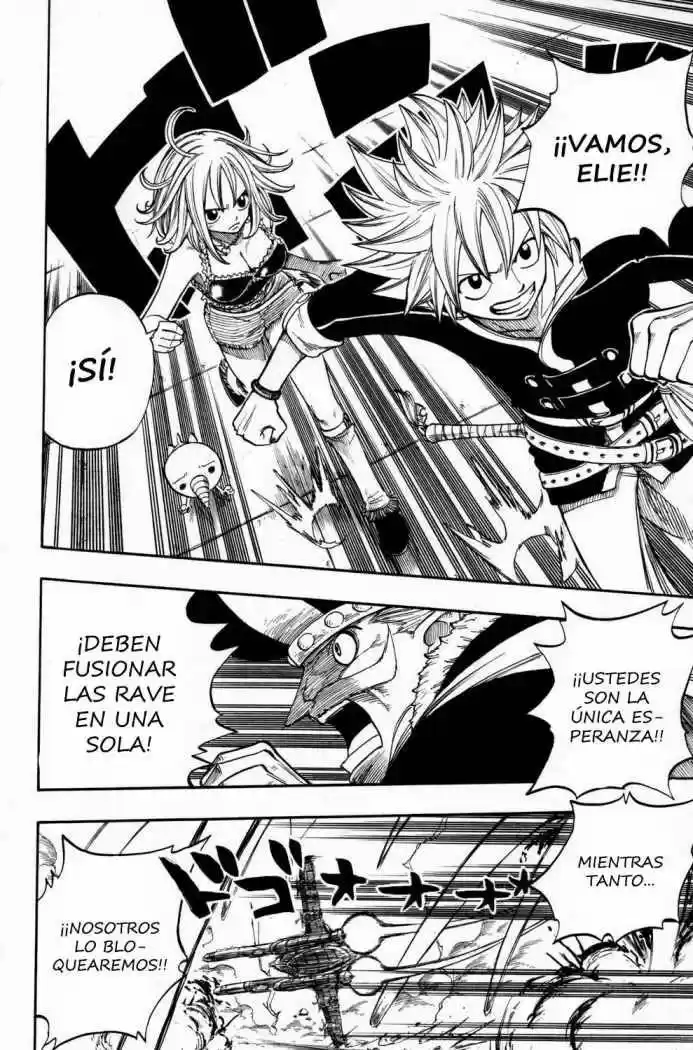 Rave Master (1999) - Capítulo 248 - Página 14 - LectorTMOo