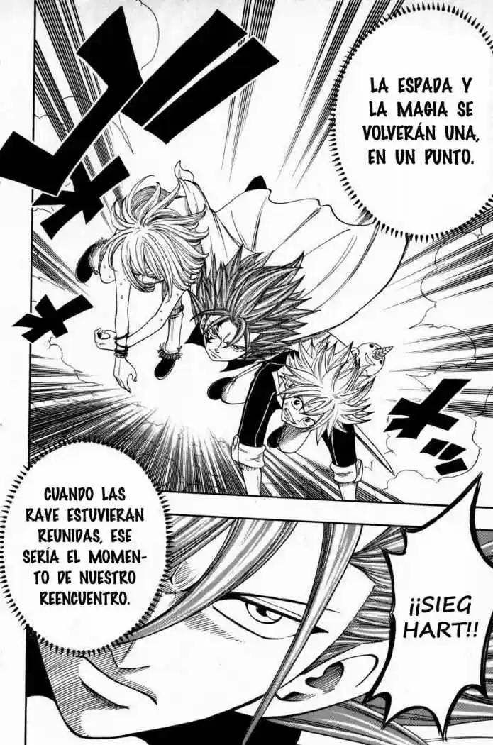 Rave Master (1999) - Capítulo 248 - Página 18 - LectorTMOo