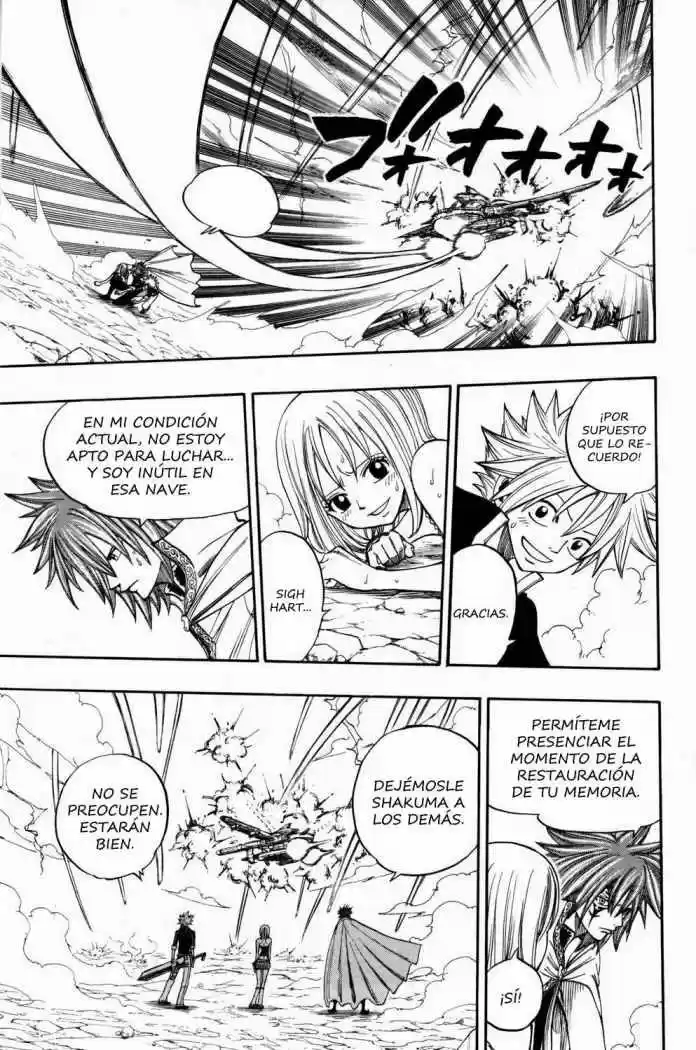 Rave Master (1999) - Capítulo 248 - Página 19 - LectorTMOo