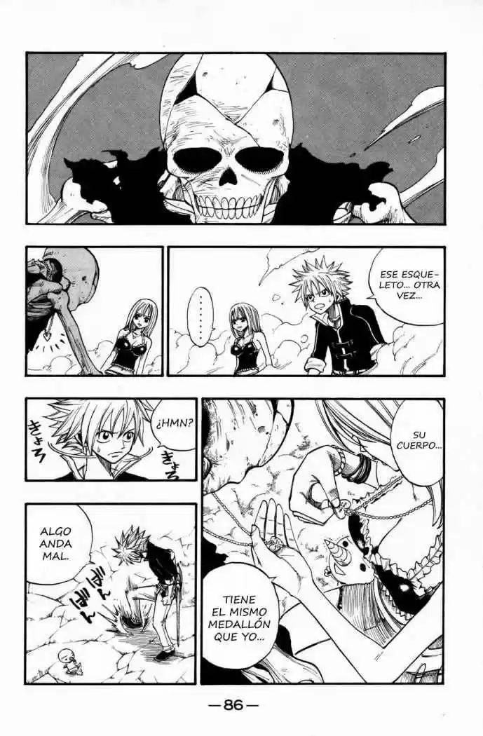 Rave Master (1999) - Capítulo 249 - Página 4 - LectorTMOo
