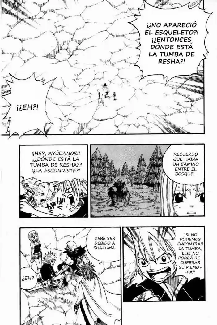 Rave Master (1999) - Capítulo 249 - Página 5 - LectorTMOo
