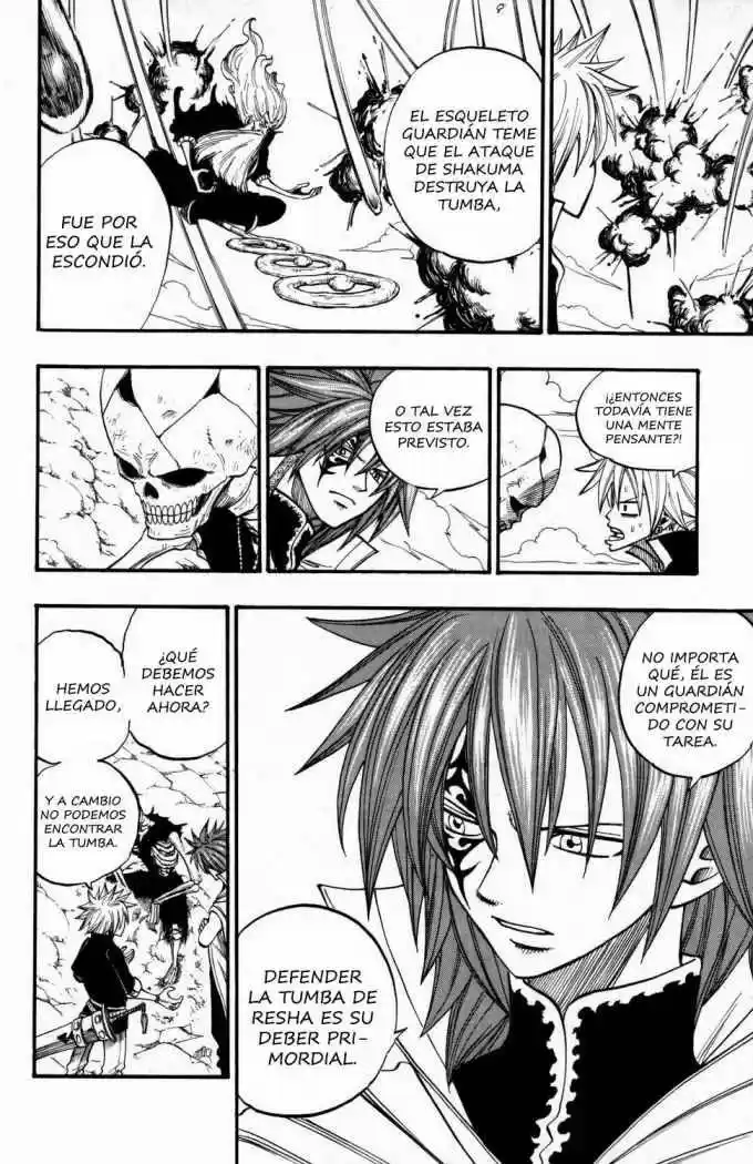 Rave Master (1999) - Capítulo 249 - Página 6 - LectorTMOo