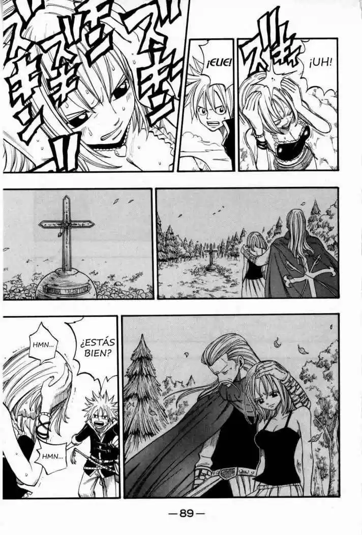 Rave Master (1999) - Capítulo 249 - Página 7 - LectorTMOo