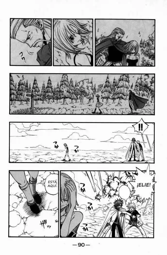 Rave Master (1999) - Capítulo 249 - Página 8 - LectorTMOo