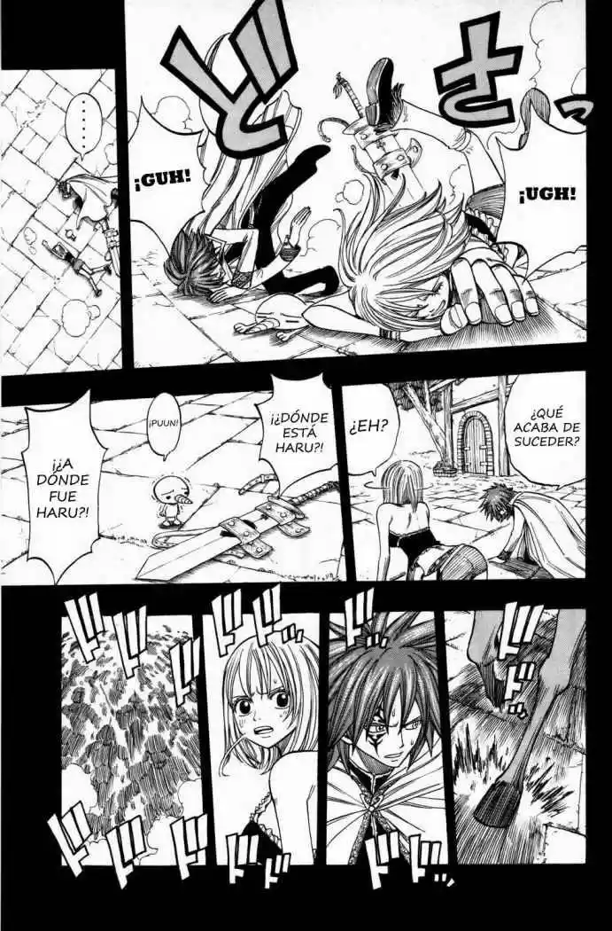 Rave Master (1999) - Capítulo 249 - Página 16 - LectorTMOo