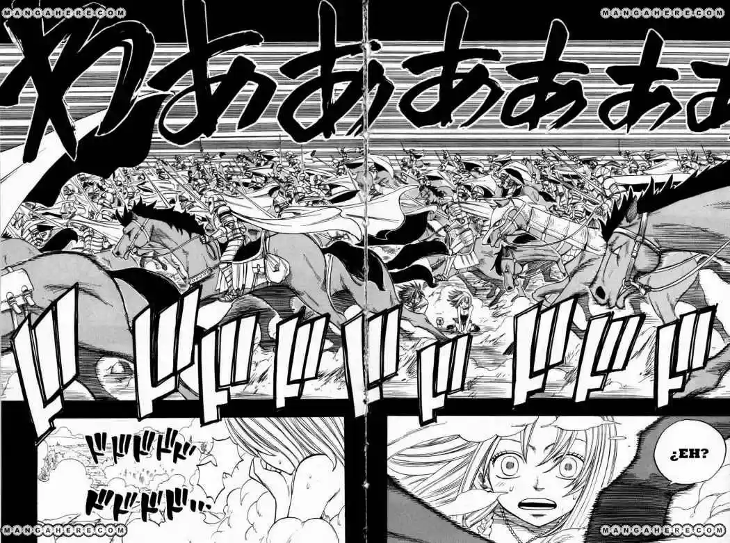 Rave Master (1999) - Capítulo 249 - Página 17 - LectorTMOo