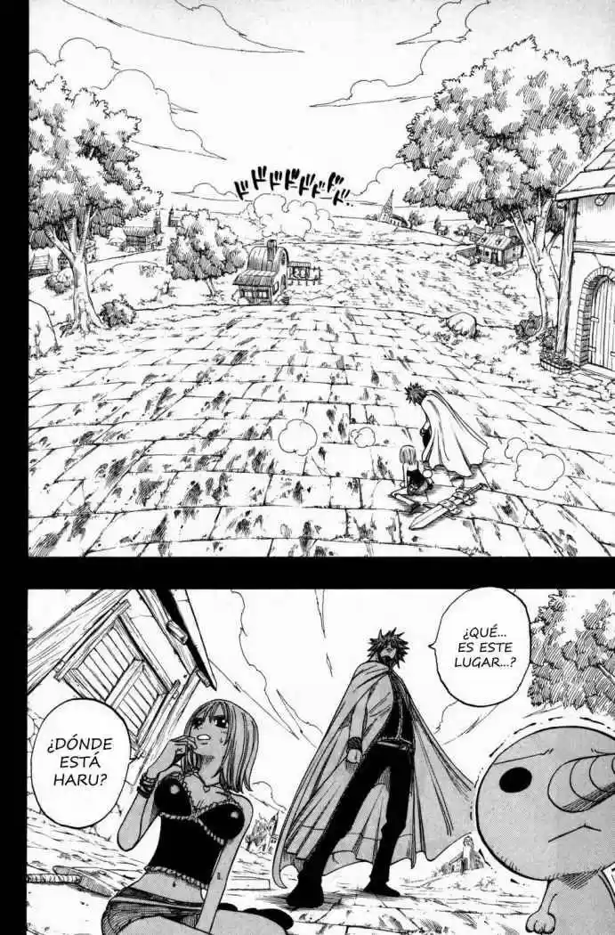 Rave Master (1999) - Capítulo 249 - Página 18 - LectorTMOo