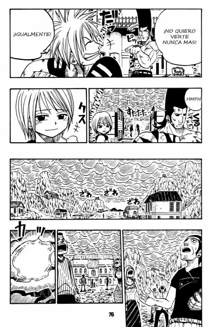 Rave Master (1999) - Capítulo 25 - Página 11 - LectorTMOo