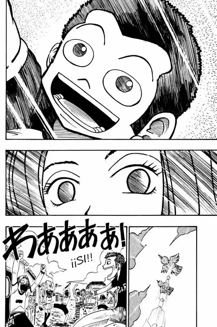 Rave Master (1999) - Capítulo 25 - Página 13 - LectorTMOo
