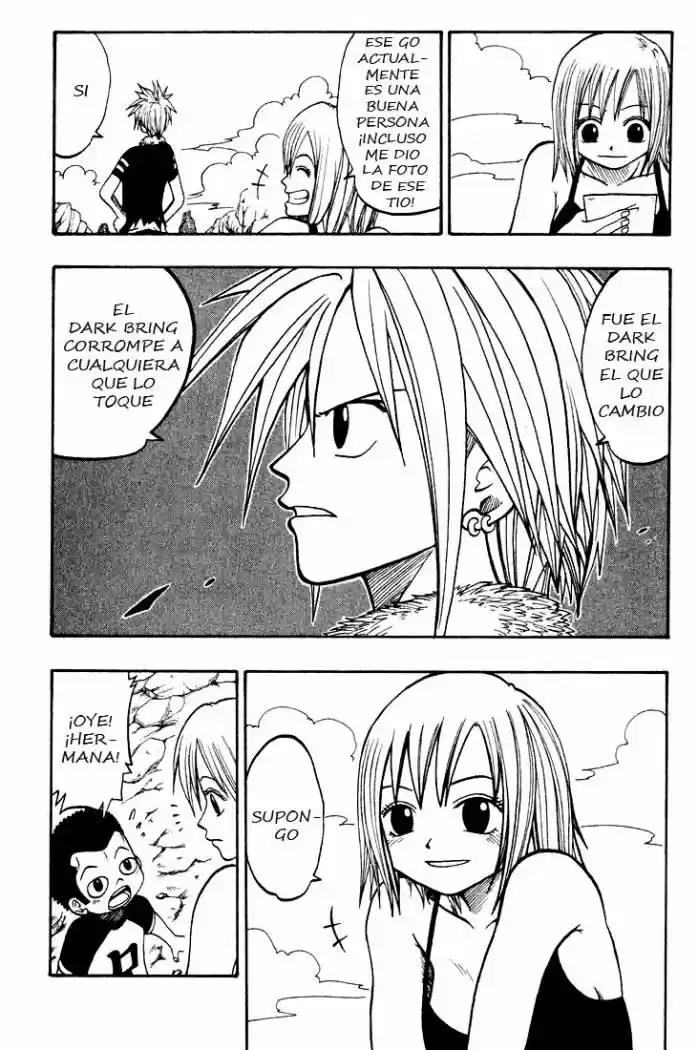 Rave Master (1999) - Capítulo 25 - Página 19 - LectorTMOo