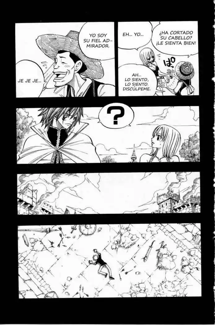 Rave Master (1999) - Capítulo 250 - Página 4 - LectorTMOo