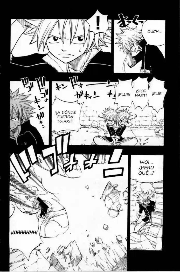 Rave Master (1999) - Capítulo 250 - Página 5 - LectorTMOo