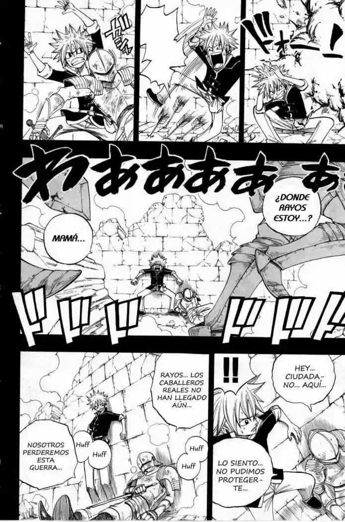 Rave Master (1999) - Capítulo 250 - Página 7 - LectorTMOo