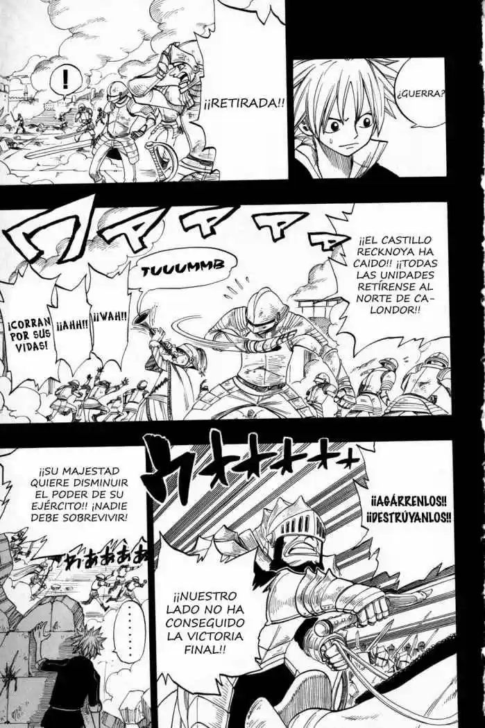 Rave Master (1999) - Capítulo 250 - Página 8 - LectorTMOo