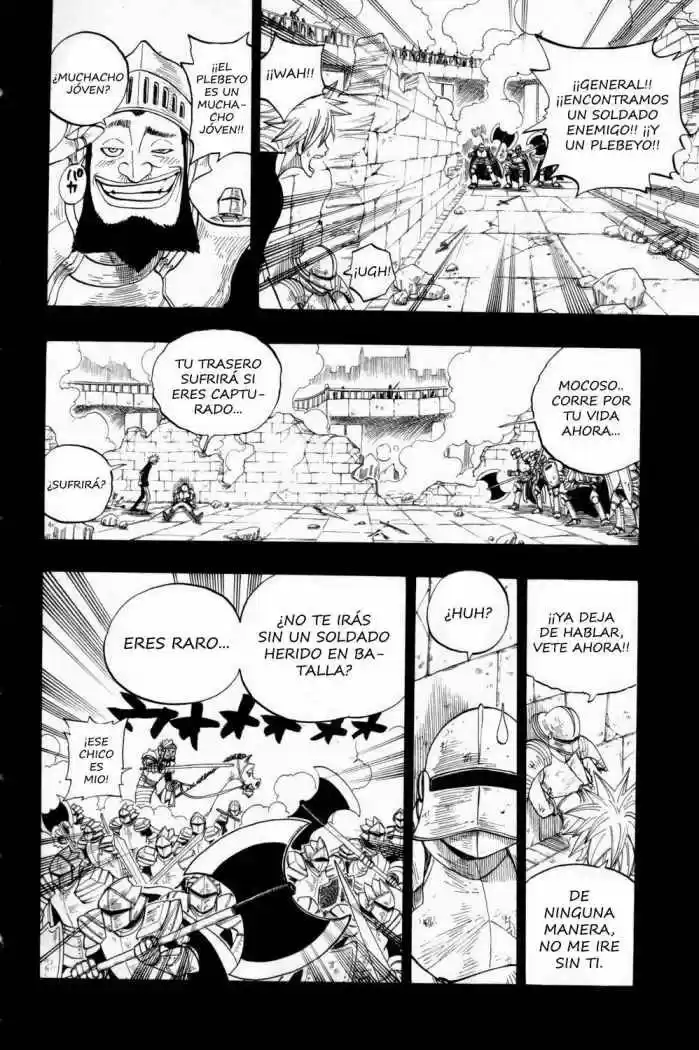 Rave Master (1999) - Capítulo 250 - Página 9 - LectorTMOo
