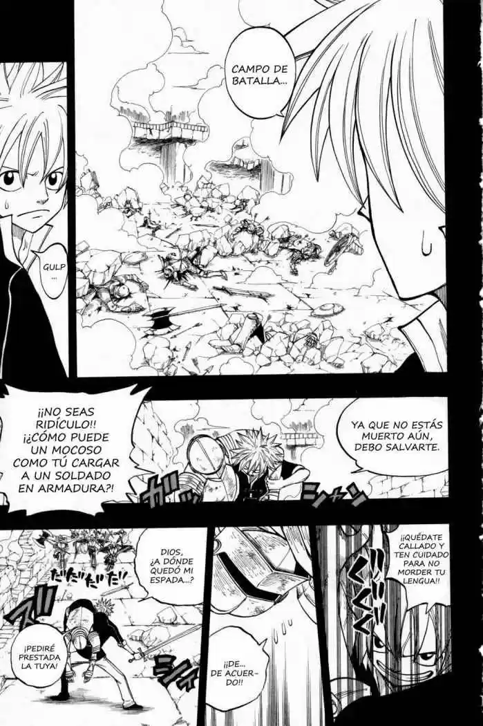 Rave Master (1999) - Capítulo 250 - Página 10 - LectorTMOo
