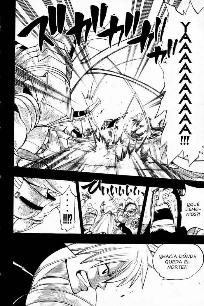 Rave Master (1999) - Capítulo 250 - Página 11 - LectorTMOo