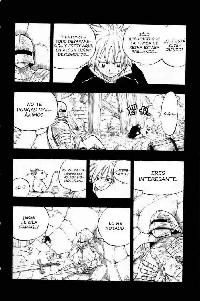 Rave Master (1999) - Capítulo 250 - Página 13 - LectorTMOo