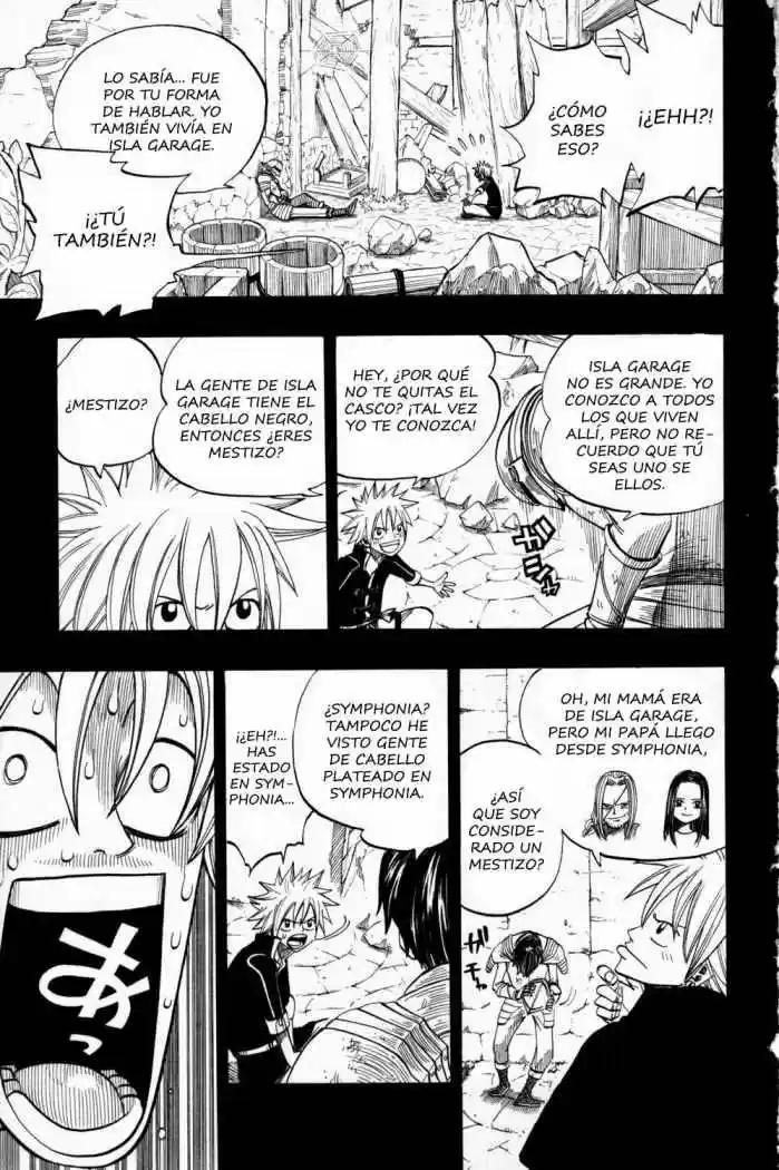 Rave Master (1999) - Capítulo 250 - Página 14 - LectorTMOo