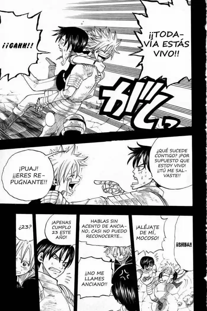 Rave Master (1999) - Capítulo 250 - Página 16 - LectorTMOo