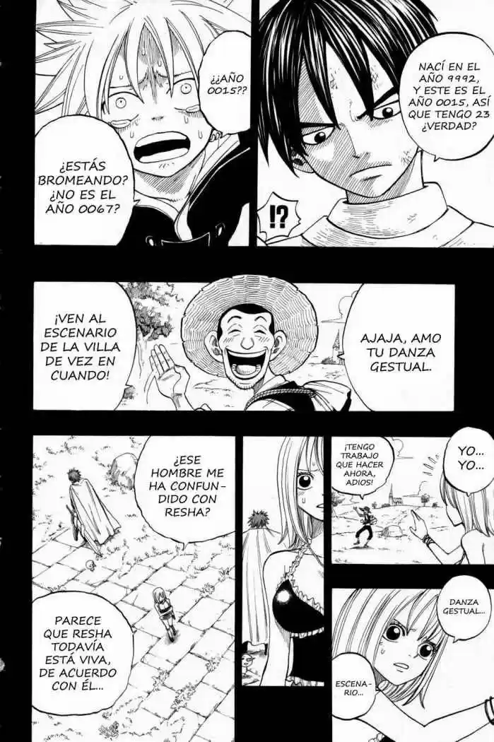 Rave Master (1999) - Capítulo 250 - Página 17 - LectorTMOo