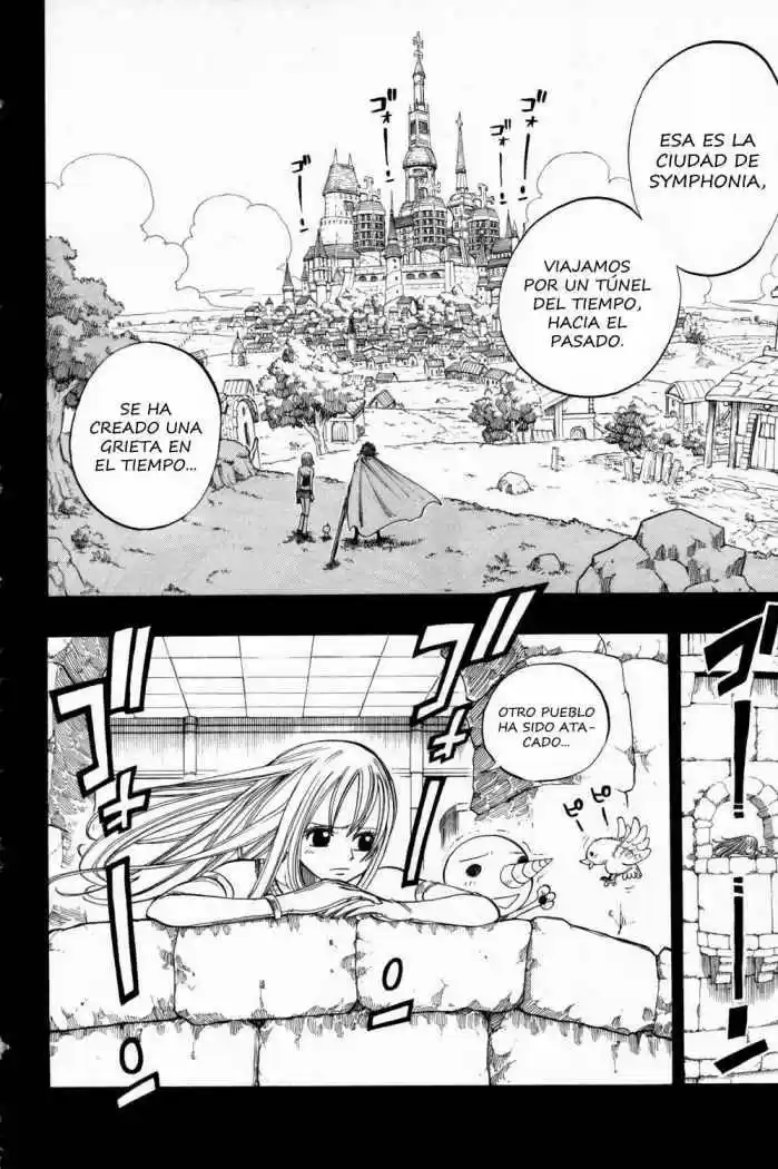 Rave Master (1999) - Capítulo 250 - Página 19 - LectorTMOo