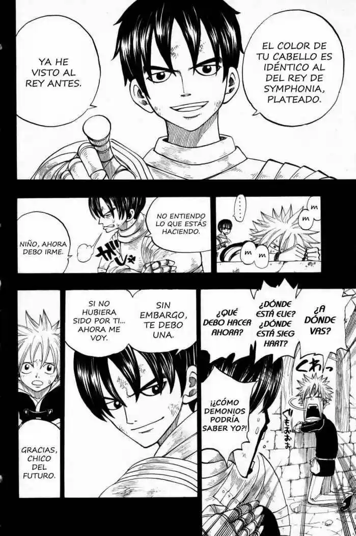 Rave Master (1999) - Capítulo 251 - Página 4 - LectorTMOo