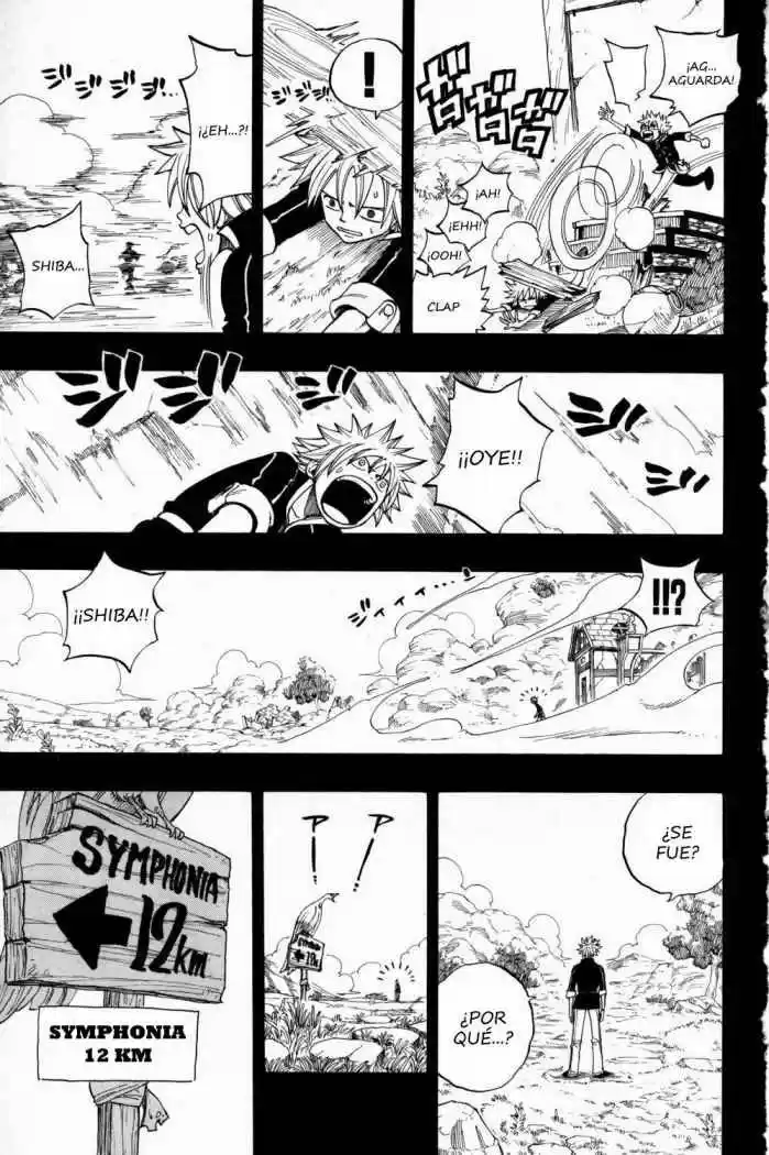 Rave Master (1999) - Capítulo 251 - Página 5 - LectorTMOo