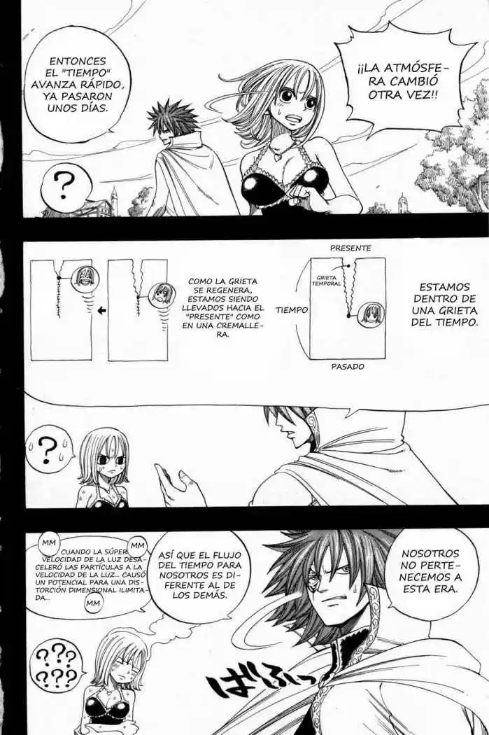 Rave Master (1999) - Capítulo 251 - Página 6 - LectorTMOo