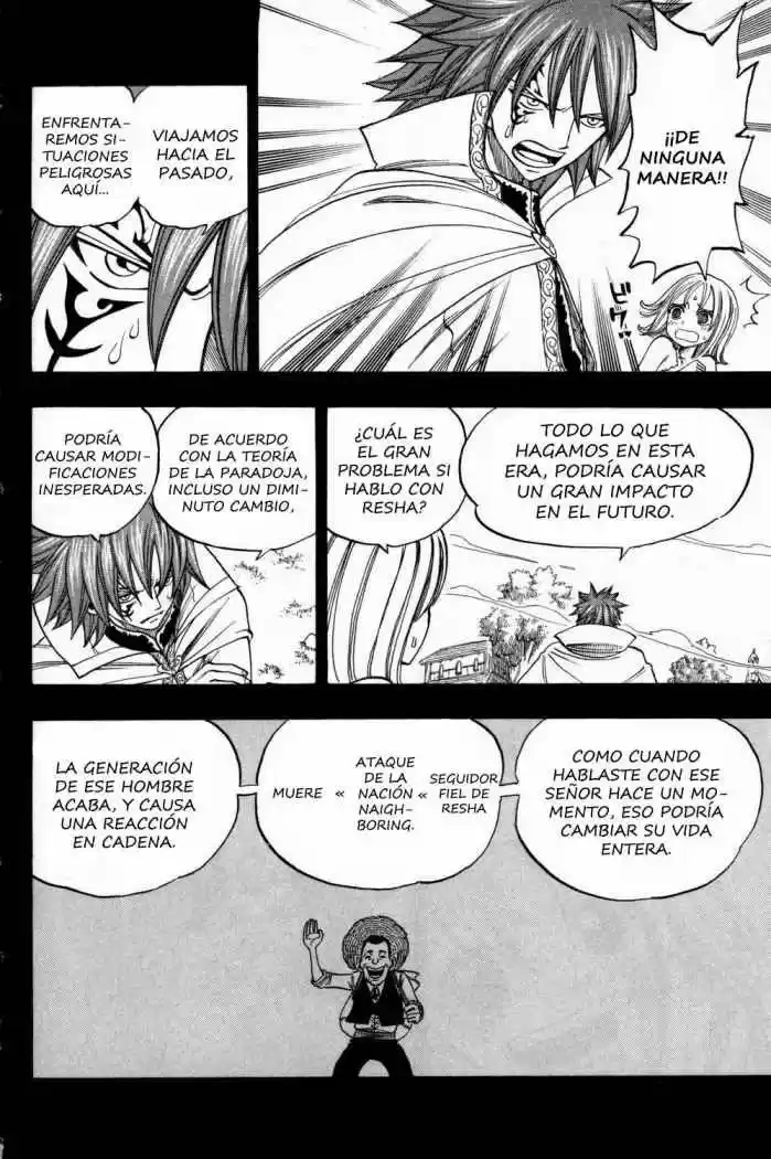 Rave Master (1999) - Capítulo 251 - Página 8 - LectorTMOo