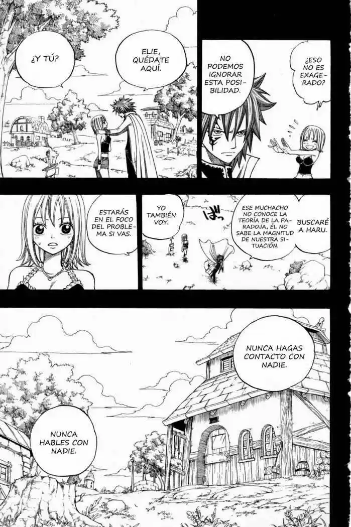 Rave Master (1999) - Capítulo 251 - Página 9 - LectorTMOo