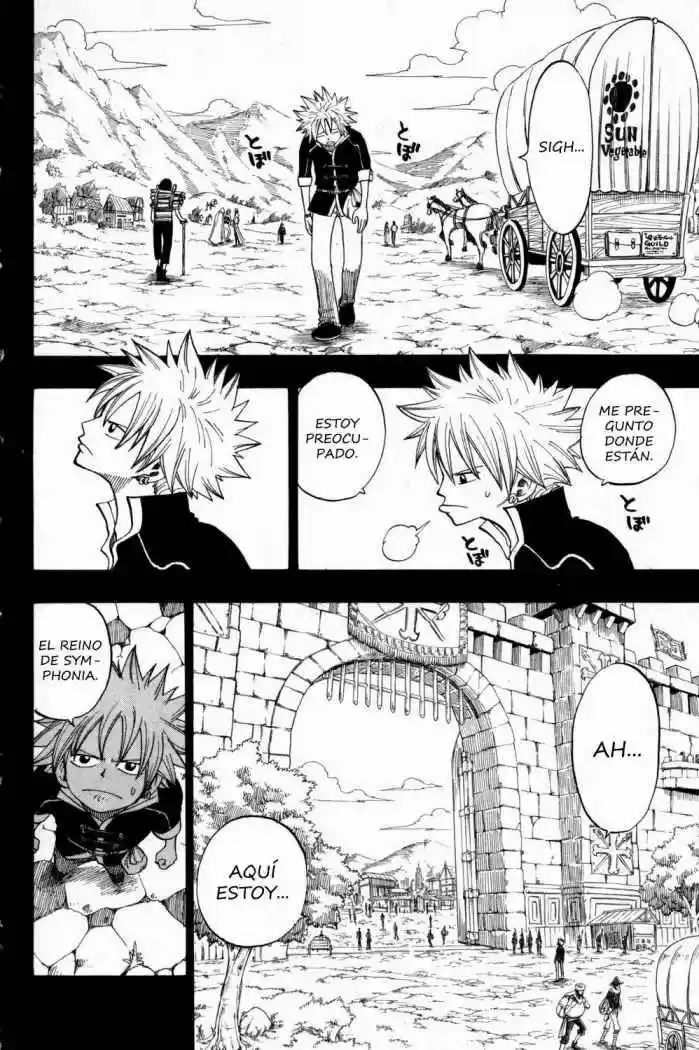 Rave Master (1999) - Capítulo 251 - Página 10 - LectorTMOo